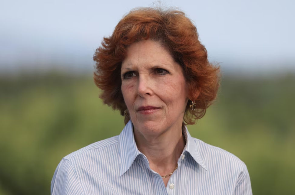 Cleveland Federal Reserve president Loretta Mester